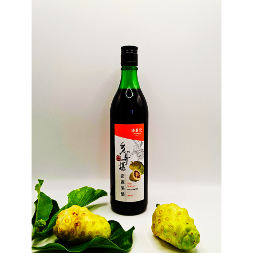 【樂農發】諾麗果醋 580毫升｜養生飲品．風味獨特．口感醇厚-細節圖2