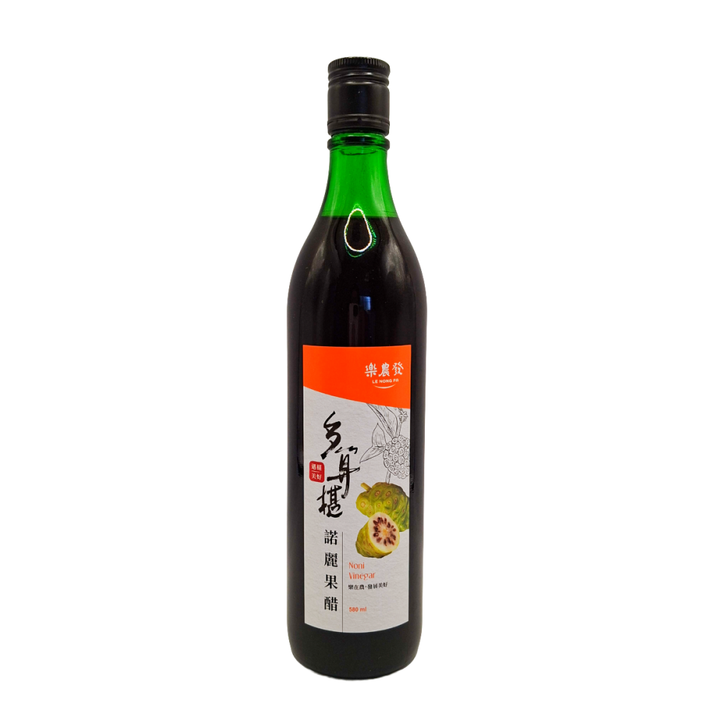 【樂農發】諾麗果醋 580毫升｜養生飲品．風味獨特．口感醇厚-細節圖4