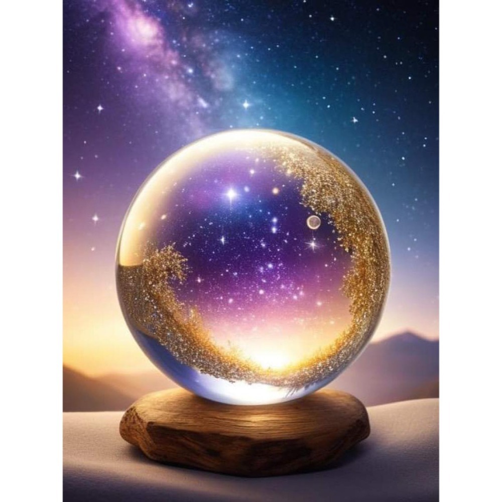 魔法界的傳奇！太靈了！買10送1挽回桃花感情姻緣財富事業各方關係健康化煞不反噬 ⭐️🌙星月宇宙強大能量水晶魔法召喚蠟蠋-細節圖11