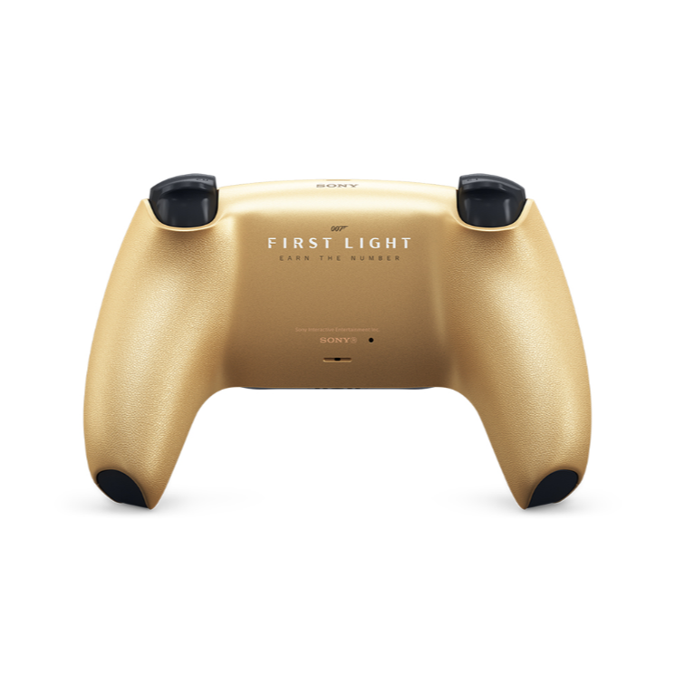 全新現貨 PS5 Dualsense 手把 無線控制器 台灣公司貨 《007 初露鋒芒 First Light》限量版-細節圖2