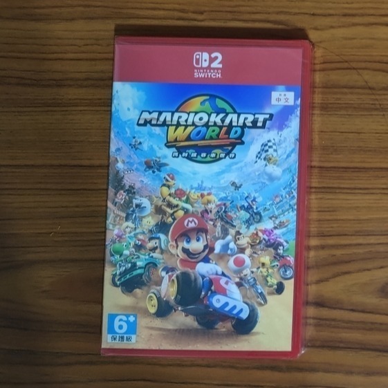 全新現貨 Switch 2 NS2主機  台灣公司貨 加一片遊戲-規格圖1