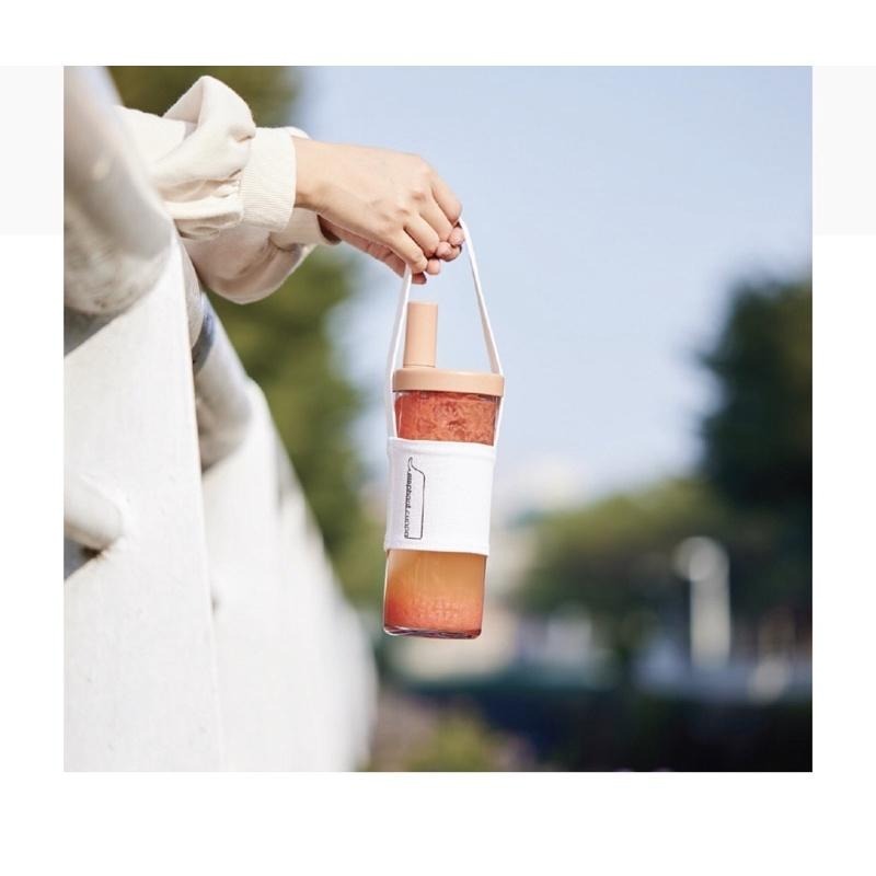 大象杯二代 配件 矽膠提帶 帆布杯手提袋 吸管 吸管刷 防漏圈 杯蓋  提袋  大象杯二代-細節圖2