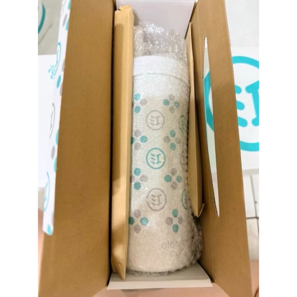 營養師輕食聯名大象杯s  316不銹鋼 台灣製 720ml elephant cuppa-細節圖3