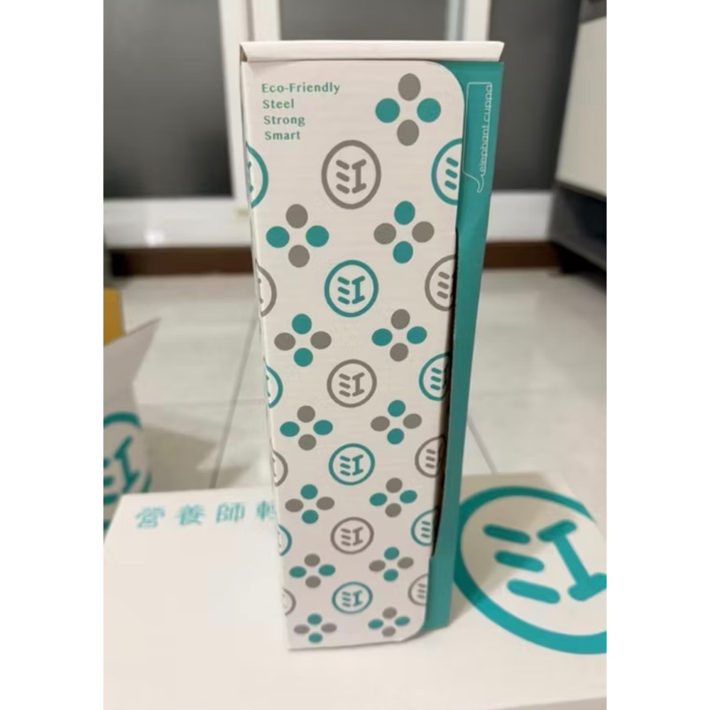 營養師輕食聯名大象杯s  316不銹鋼 台灣製 720ml elephant cuppa-細節圖4