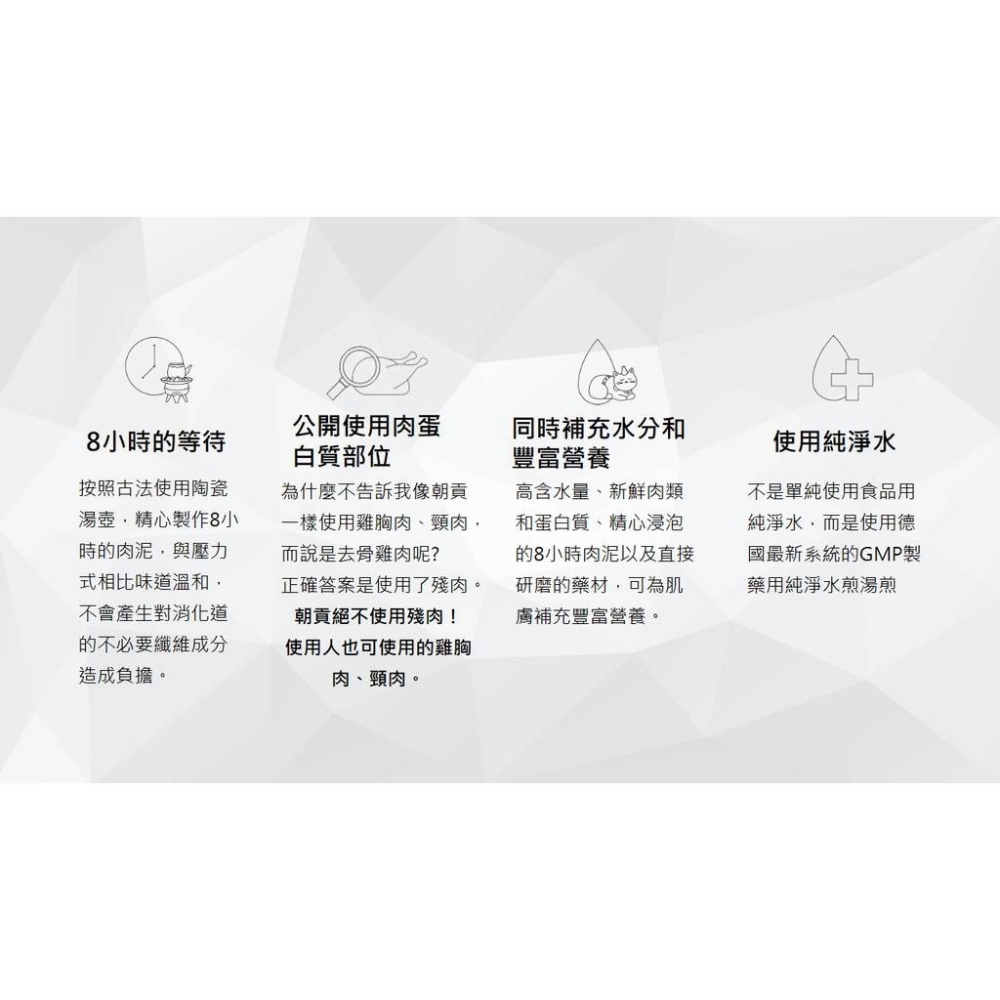 朝貢慢燉系列肉（15gx4入）-細節圖6