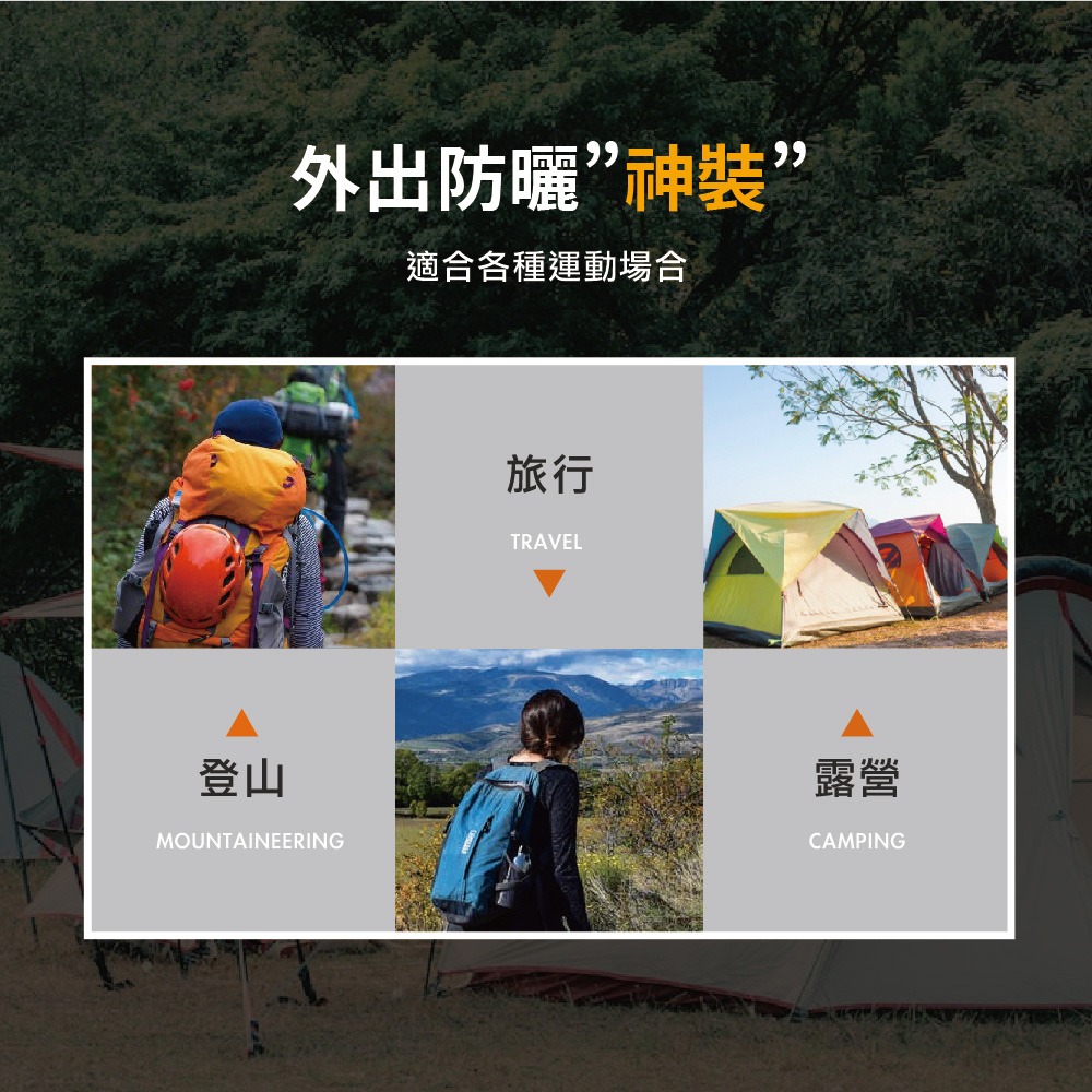 【瑟夫貝爾】防潑大帽沿遮陽帽 登山帽 造型可變 防曬遮陽帽 帽子 防潑水帽子 山系 大帽沿帽 透氣帽 山系穿搭 抗UV-細節圖8