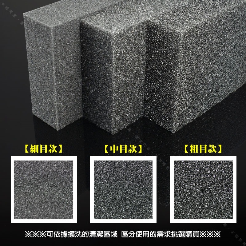 【專業洗車海綿】細中粗三款專業海綿 高品質超耐用抗拉耐扯耐磨性強 特大號吸水海綿車體漆面玻璃鏡面輪胎輪框底盤-細節圖3