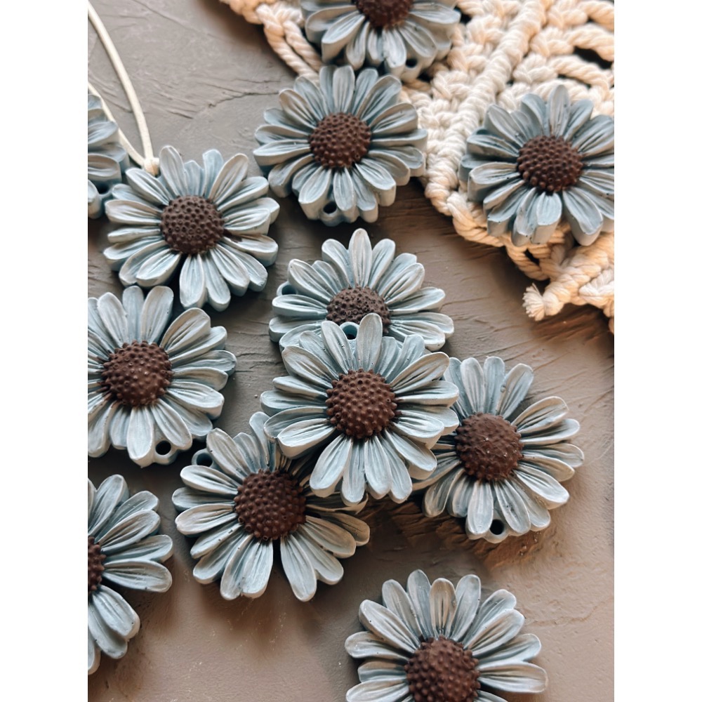 WM｜雛菊擴香石｜香氛擴香石｜香氛精油｜婚禮小物｜擴香石禮盒-細節圖4