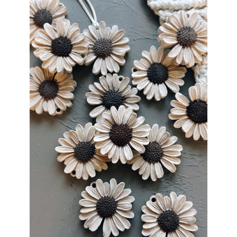 WM｜雛菊擴香石｜香氛擴香石｜香氛精油｜婚禮小物｜擴香石禮盒-細節圖5