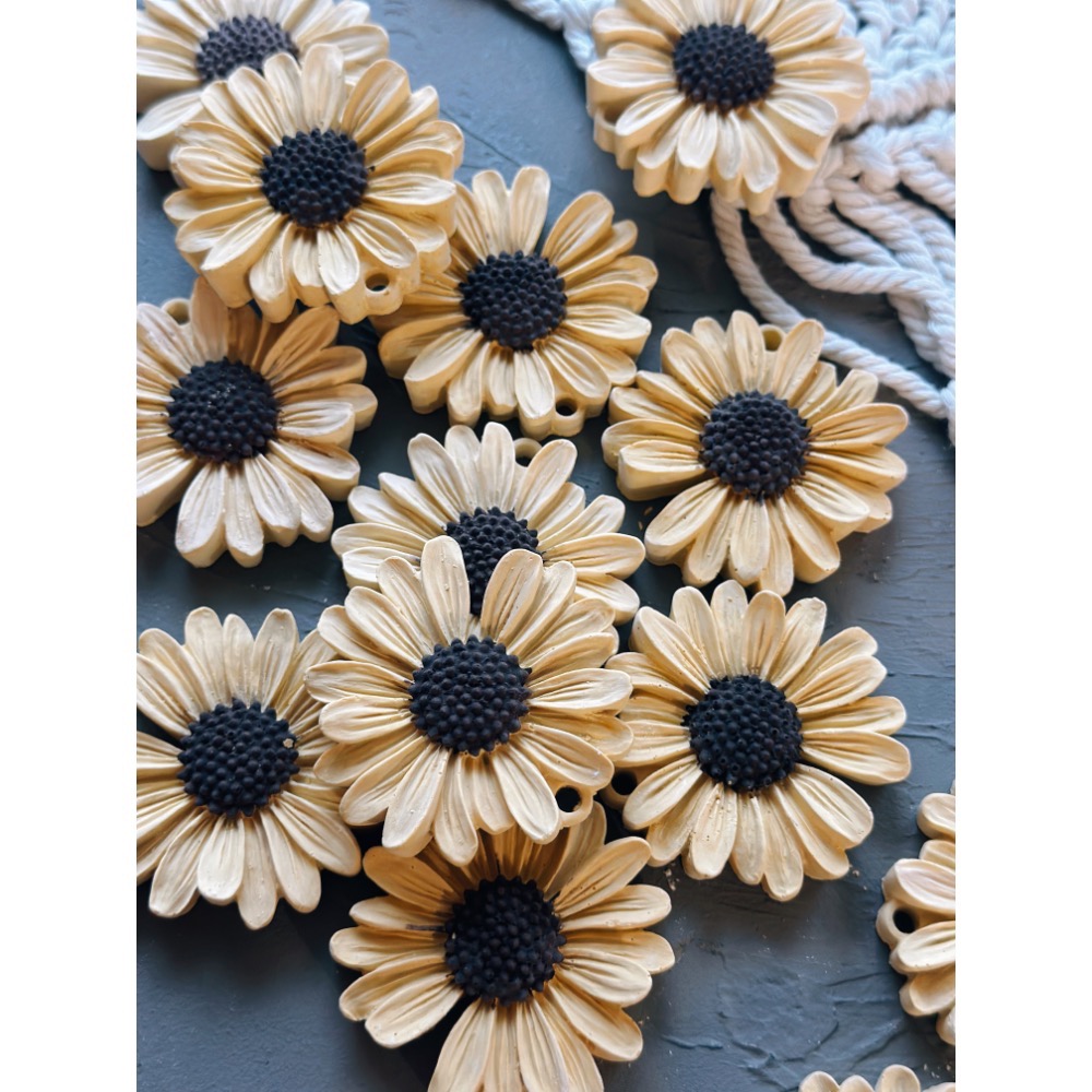 WM｜雛菊擴香石｜香氛擴香石｜香氛精油｜婚禮小物｜擴香石禮盒-細節圖6