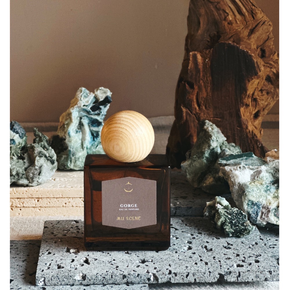 MU SCENT｜峽谷·GORGE｜香水｜花蓮城市香水-細節圖2
