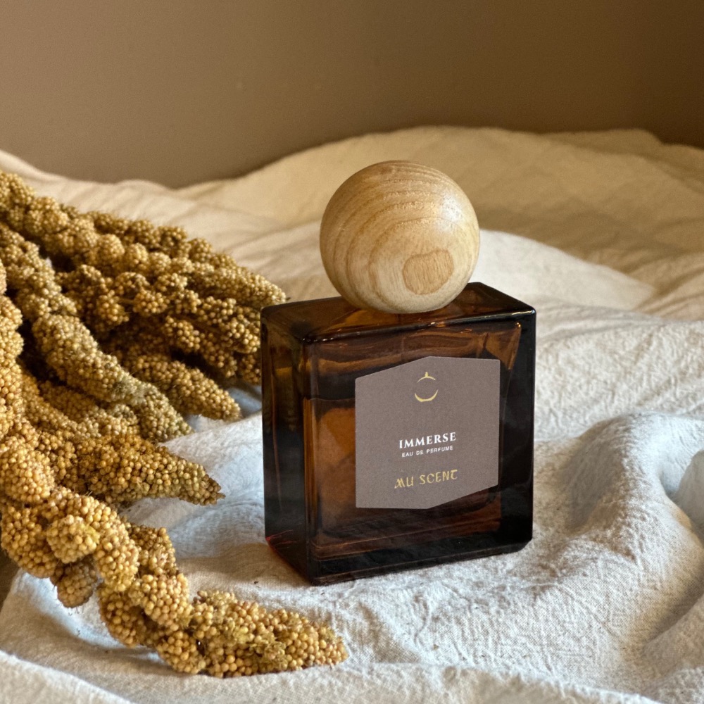 MU SCENT｜沉浸｜香水｜花蓮米穗香氣｜花蓮城市香水-細節圖3