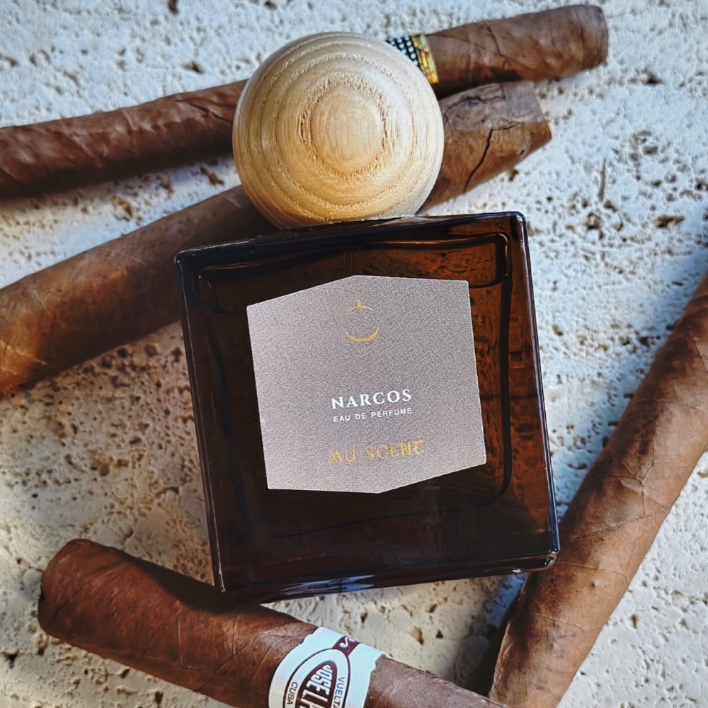 MU SCENT｜毒梟 NARCOS｜香水｜煙熏皮革｜中性-細節圖2