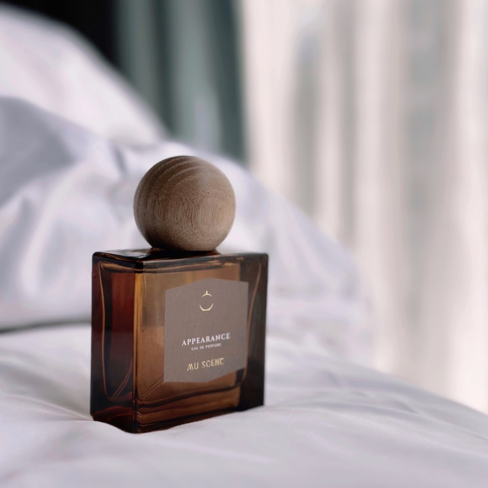 MU SCENT｜樣子 APPEARANCE ｜香水｜知性茶香調-細節圖2