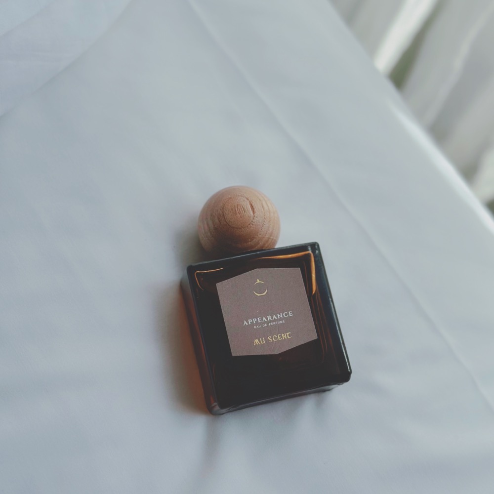 MU SCENT｜樣子 APPEARANCE ｜香水｜知性茶香調-細節圖3