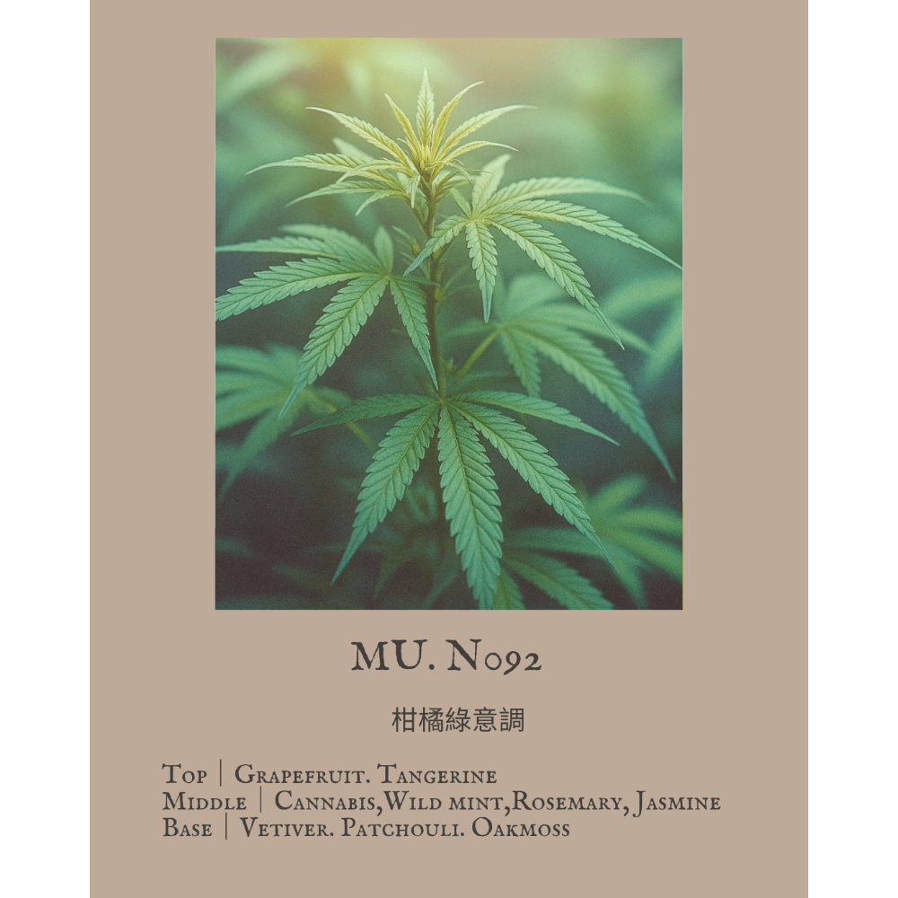 MU SCENT｜空間香氛蠟燭｜大豆蠟｜香氛精油｜手工蠟燭-細節圖7