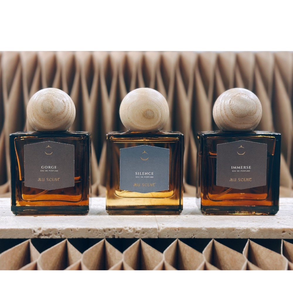 MU SCENT｜靜默SILENCE｜香水｜花蓮城市香-細節圖2