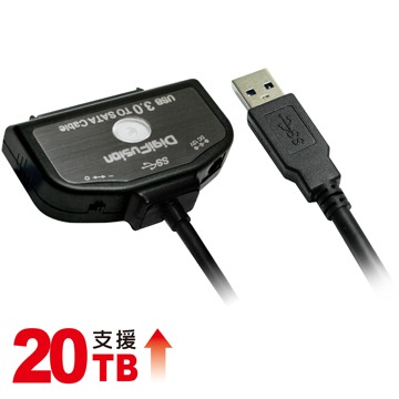 伽利略 精裝版 SATA TO USB3.1 Gen1 光速線 （U3TSIO-01）