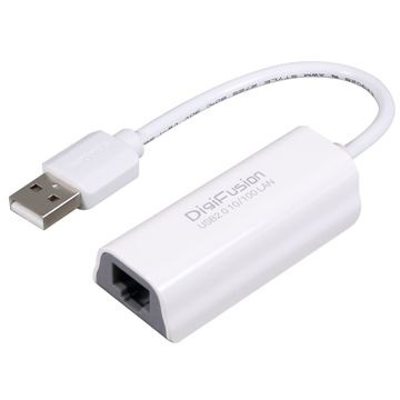 伽利略 USB 2.0 10/100 網路卡 （RHU06）