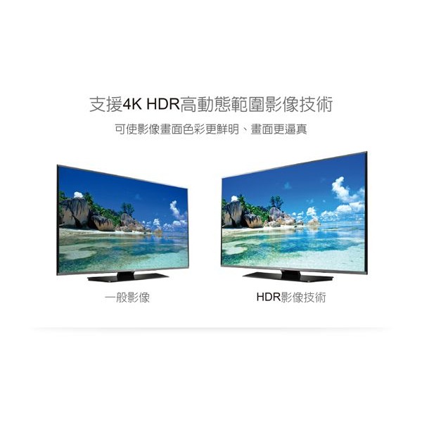 伽利略 HDMI 4K@60Hz 4進1出 CEC功能 切換器	產品型號:	HDS401C-細節圖5