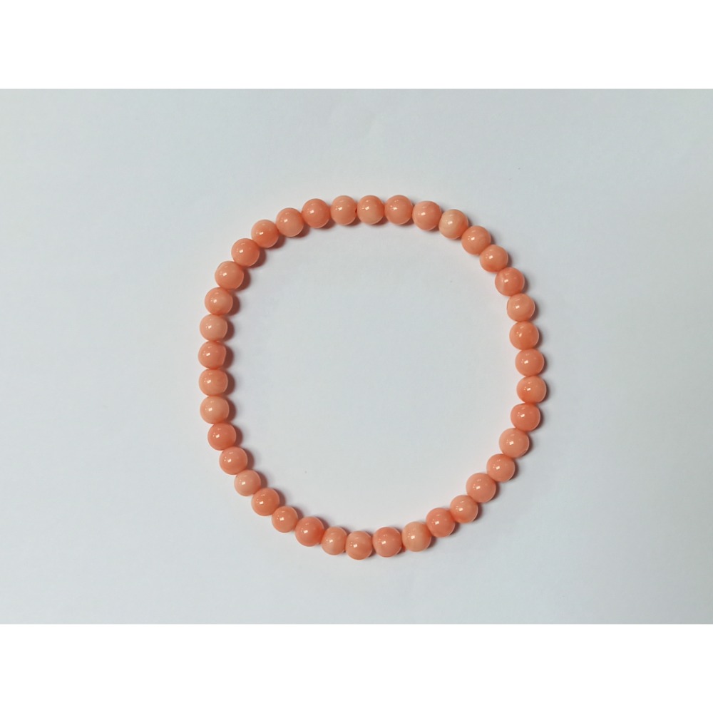 珊瑚手鍊-細節圖2
