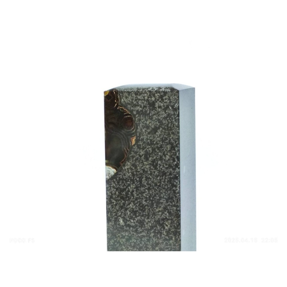 澎湖望安文石印章3公分-細節圖2