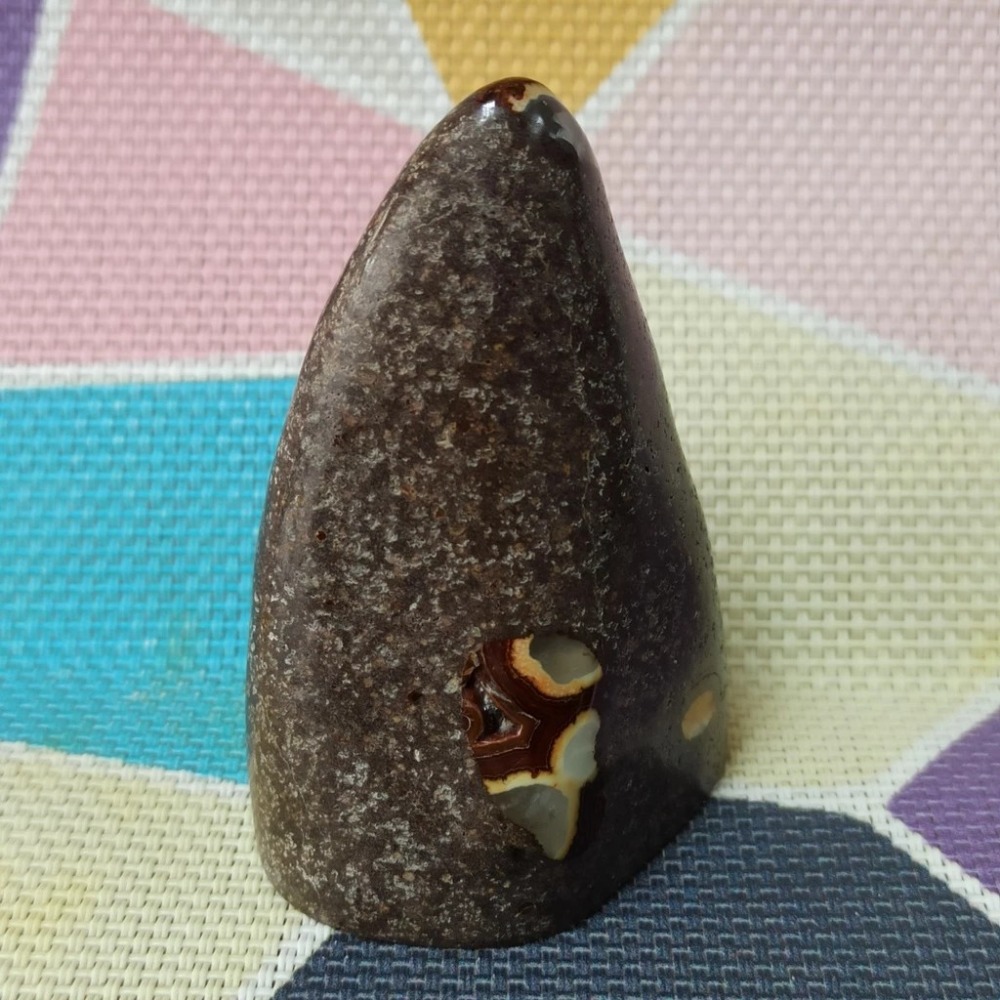 澎湖望安文石 藏書章-細節圖2