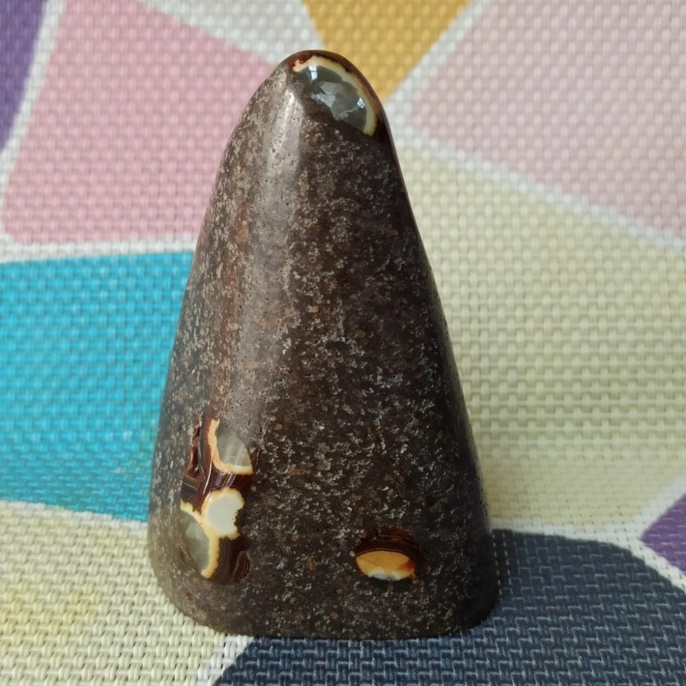 澎湖望安文石 藏書章-細節圖3