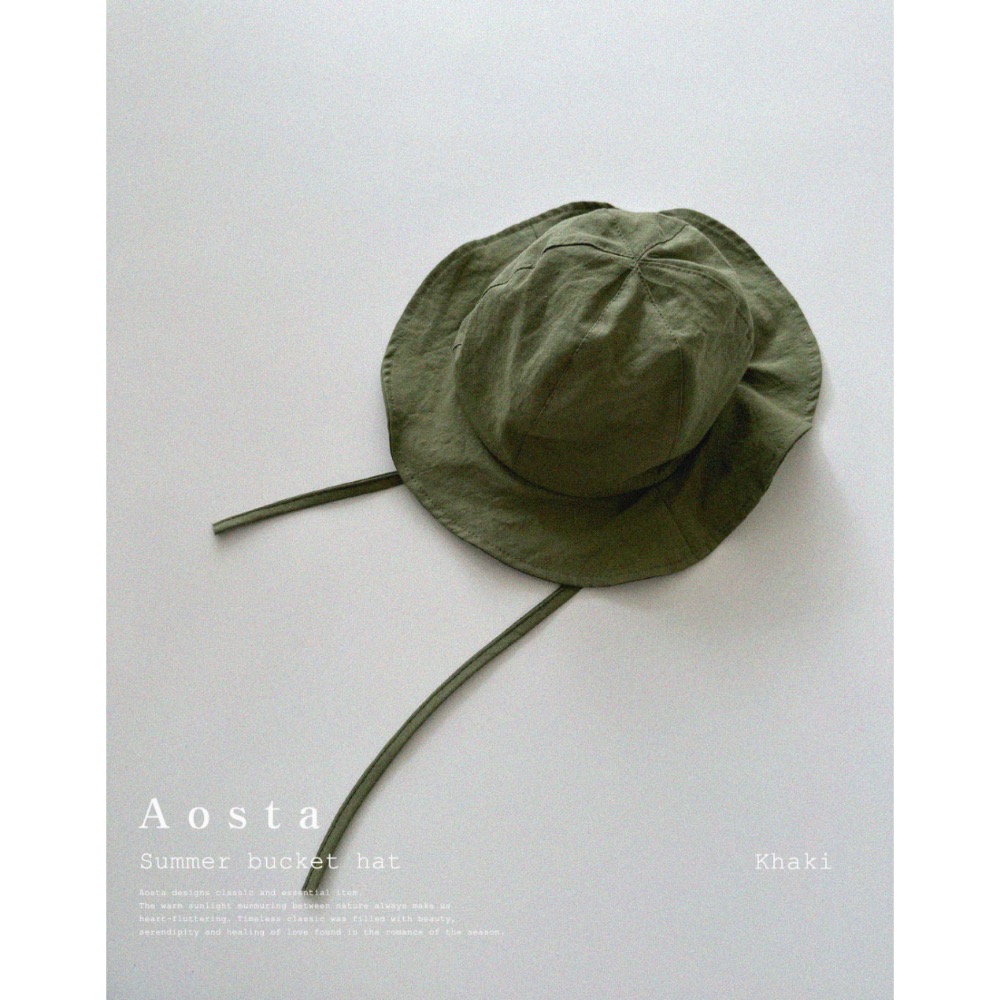 Aosta 經典款小圓帽-細節圖4