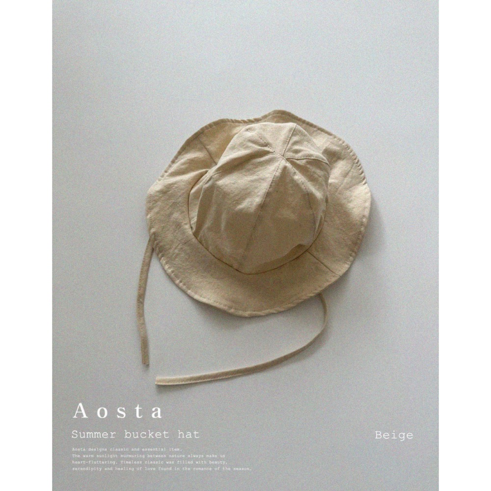 Aosta 經典款小圓帽-細節圖6