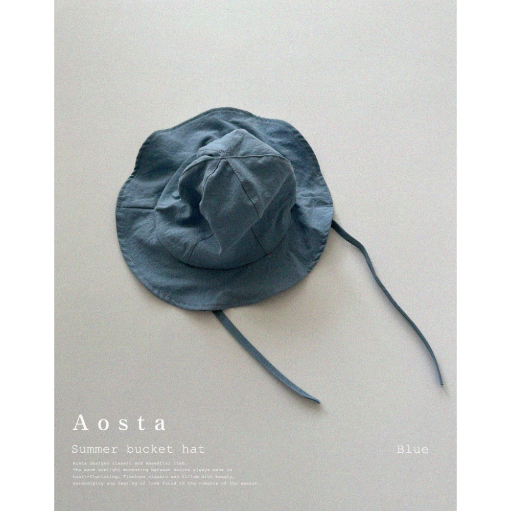 Aosta 經典款小圓帽-細節圖8