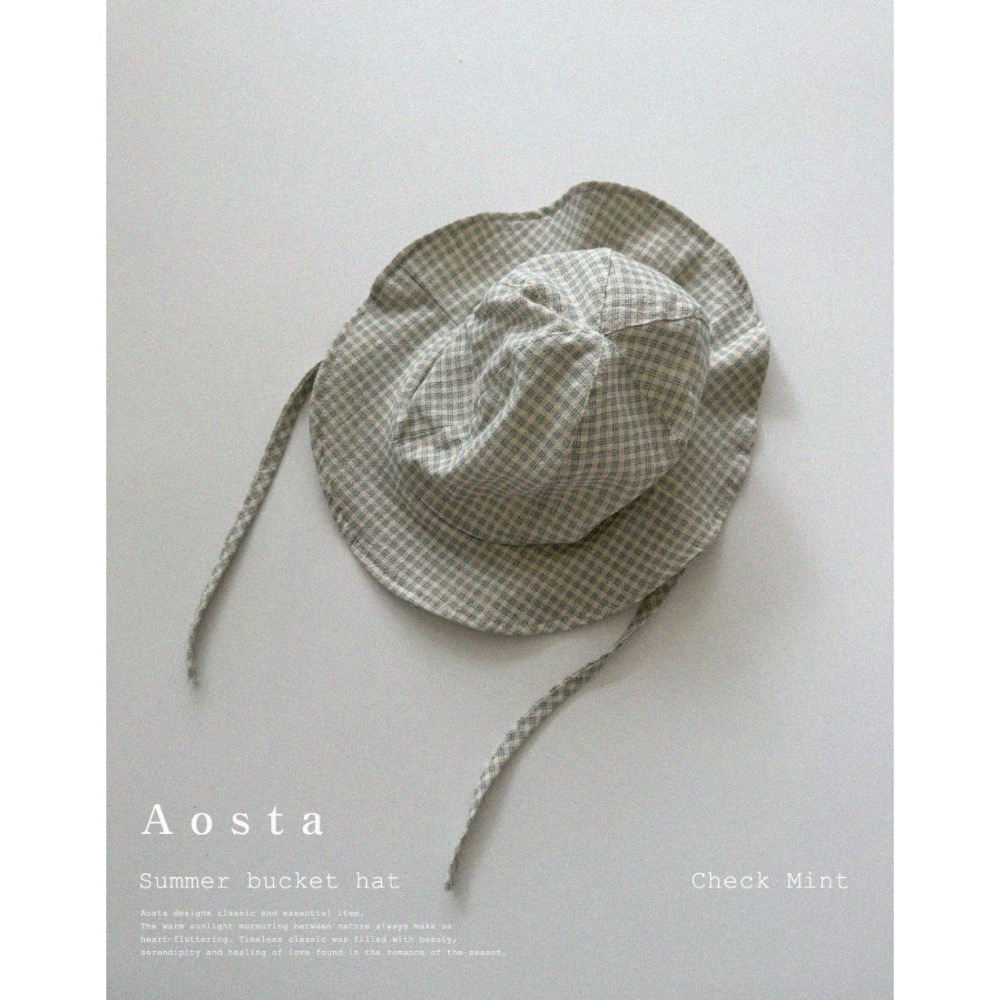 Aosta 經典款小圓帽-細節圖9