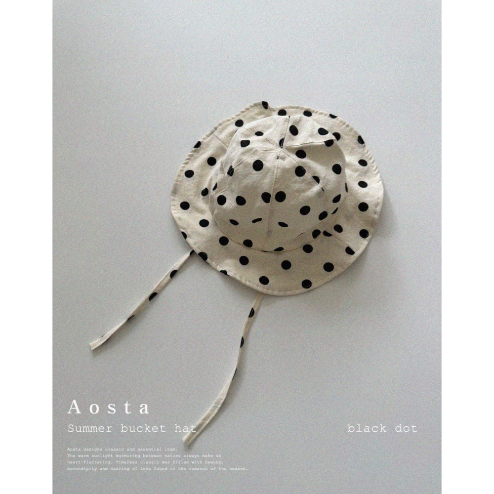Aosta 經典款小圓帽-細節圖10