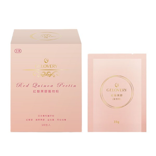 紅藜果膠穀物粉10包/盒