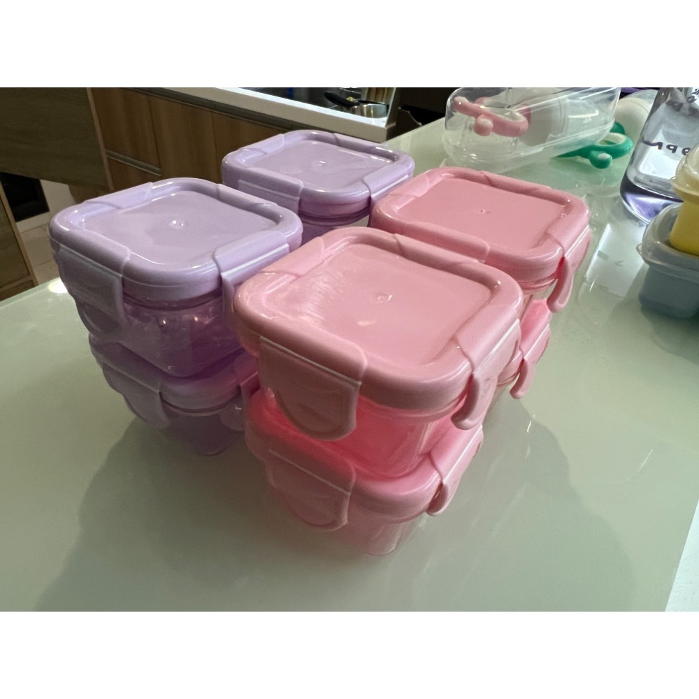 副食品盒 牙刷-細節圖2