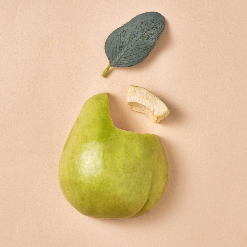 【波萌農場】益生脆脆菓 帝王芭樂天然水果凍乾25克 芭樂乾 低熱量零食 添加益生菌  果乾-細節圖3