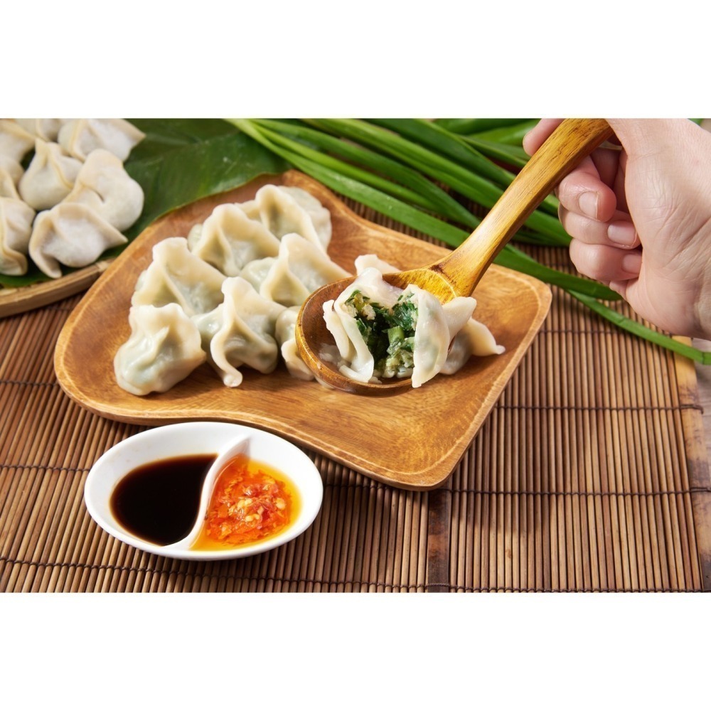 韭菜豬肉水餃【2024特色伴手禮大賞】-細節圖3