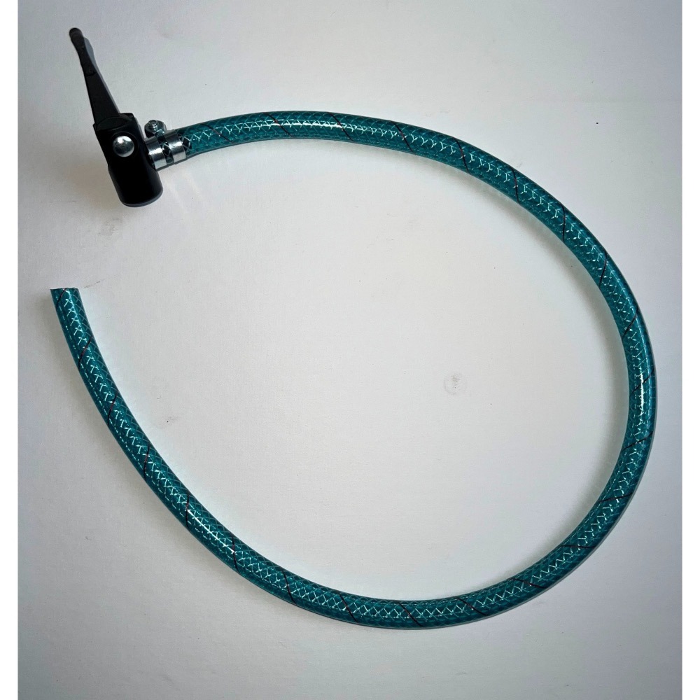 【拜客愛3C】蜻蜓牌打氣筒高壓膠管維修配件選項-細節圖2