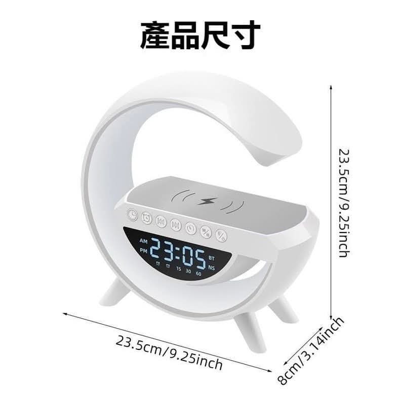 大G無線充藍芽喇叭音響-細節圖2