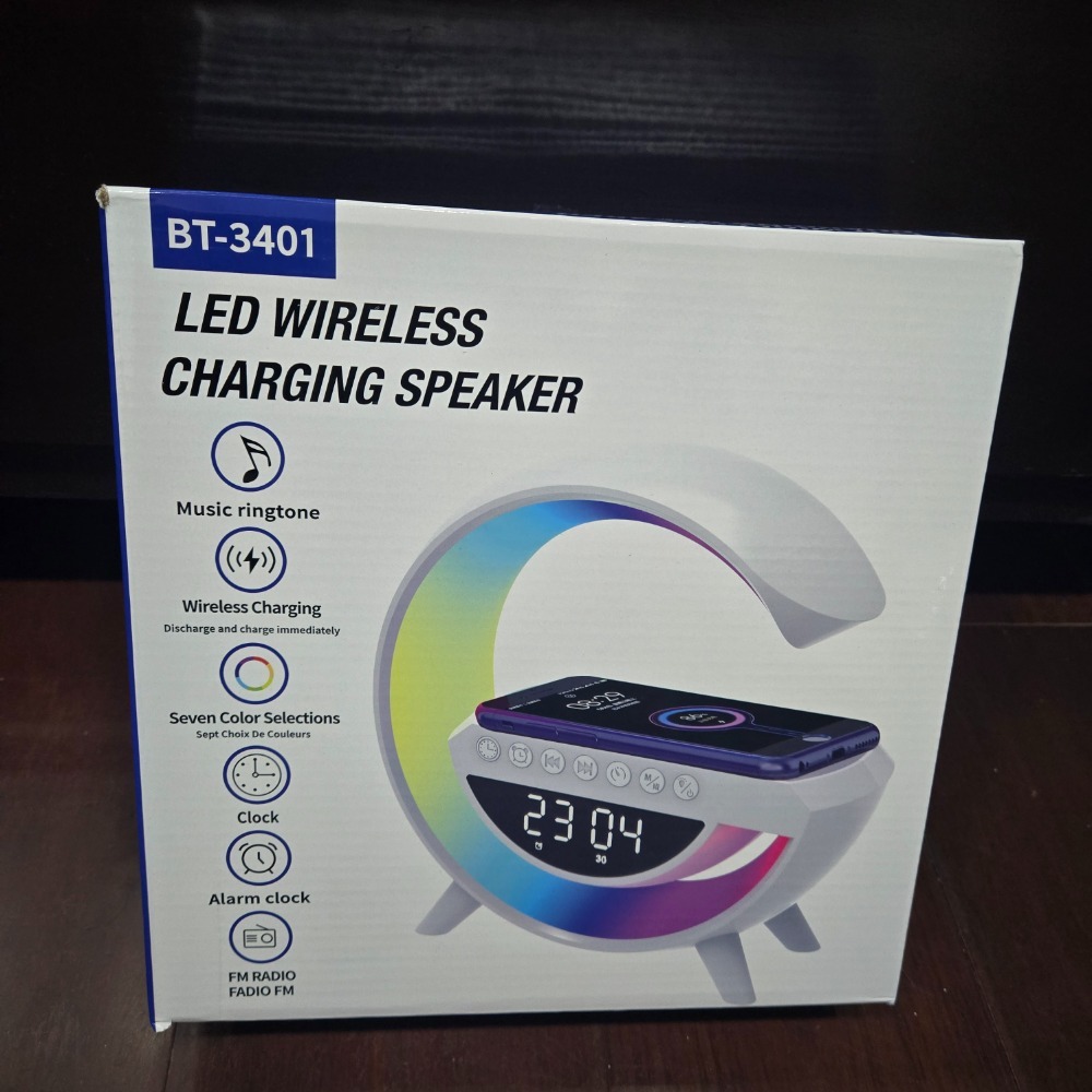 大G無線充藍芽喇叭音響-細節圖4