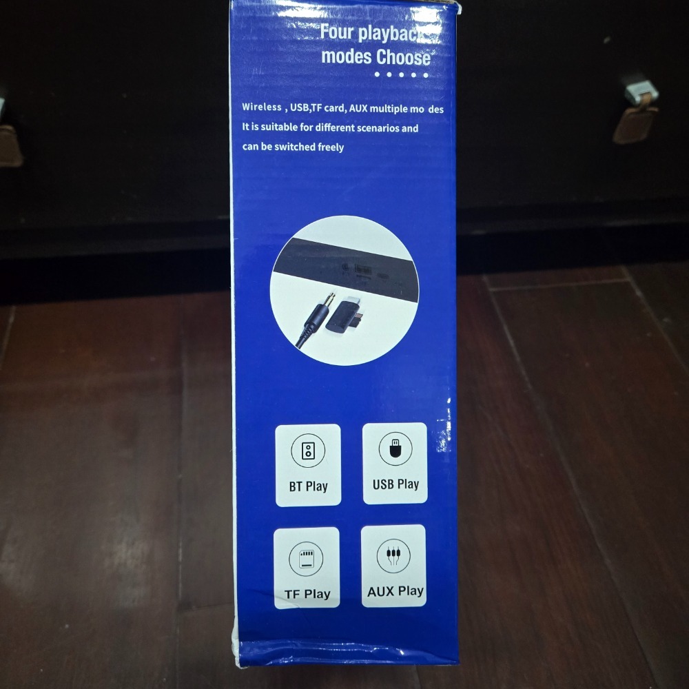 大G無線充藍芽喇叭音響-細節圖7