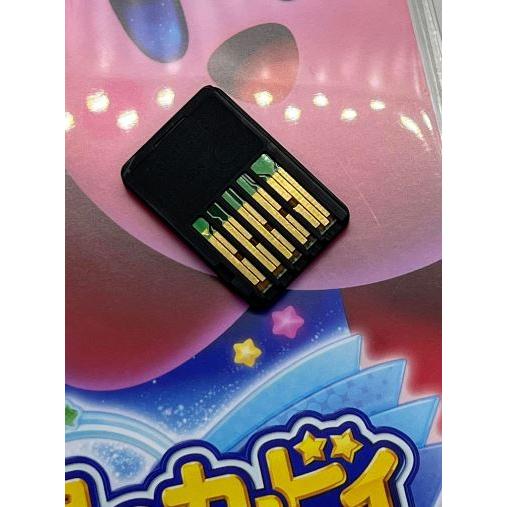 【JaNe】Switch遊戲 NS 星之卡比 新星同盟 日版(中文支援)-細節圖2