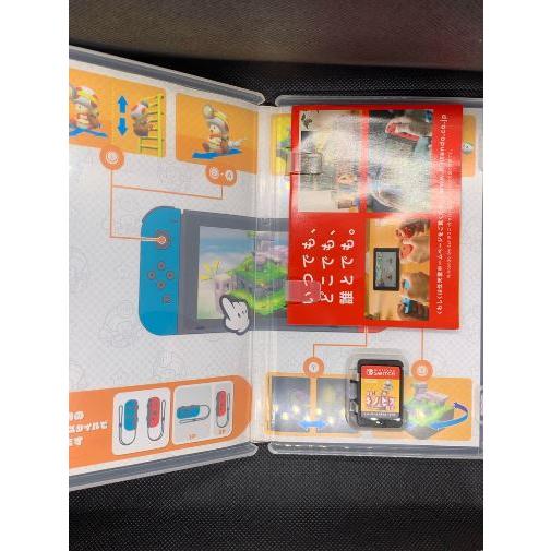 【JaNe】Switch遊戲 前進!奇諾比奧隊長 尋寶之旅 日文版(日英文支援)-細節圖2