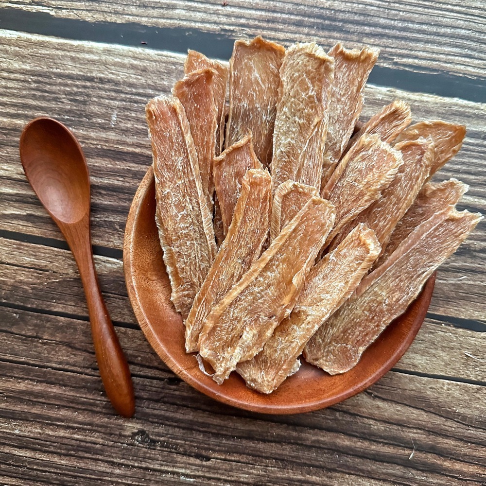 【雞肉乾】熱銷 手工零食 雞肉乾 雞肉片 寵物零食 寵物肉乾 薄片手工 新鮮零食 寵物零嘴 狗零食 貓零食-細節圖2