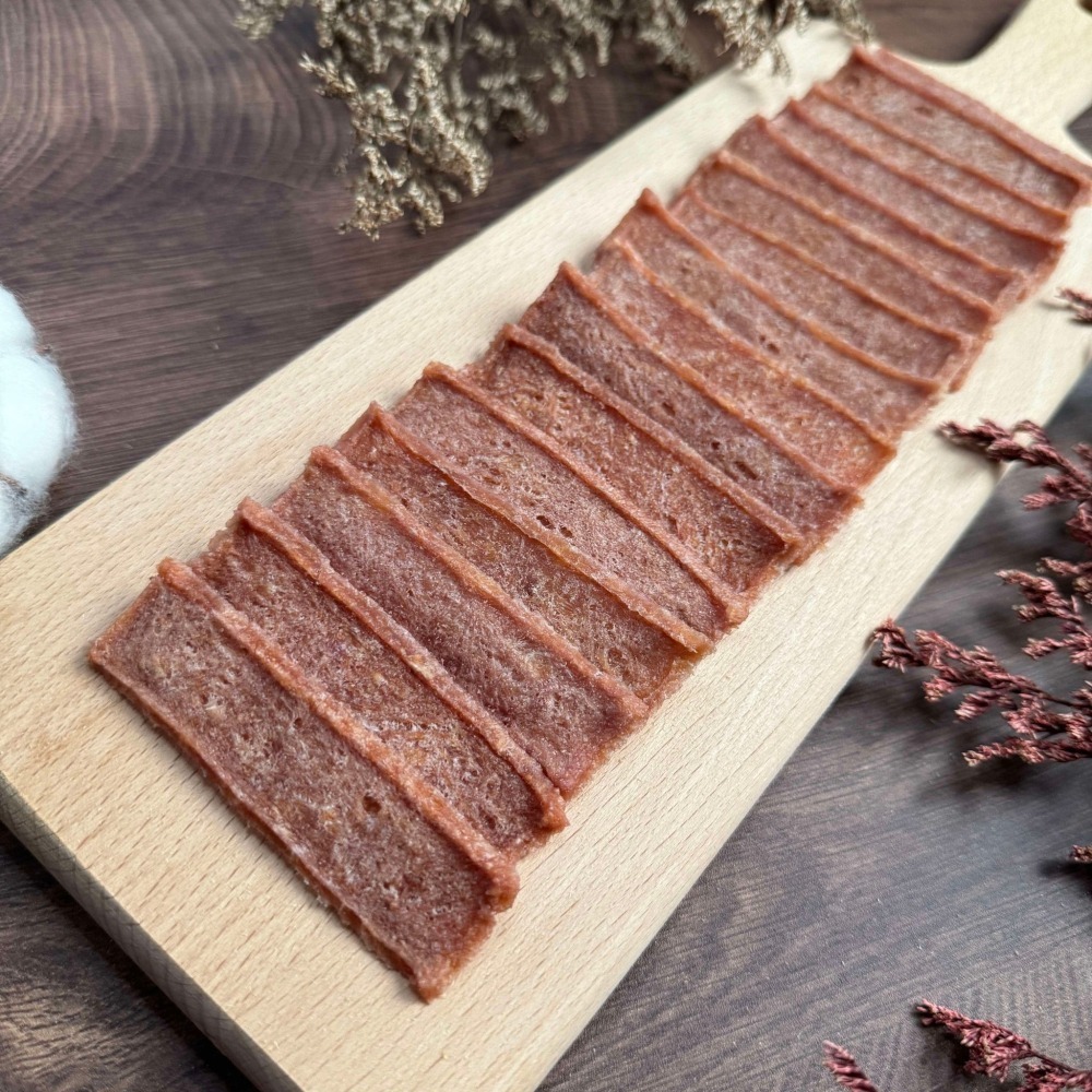【紫薯地瓜雞肉酥】多種口味 南瓜 菠菜 甜菜根 寵物肉乾 手工雞肉乾 新鮮零食 狗零食 貓零食 肉乾 零嘴 雞肉乾-細節圖2