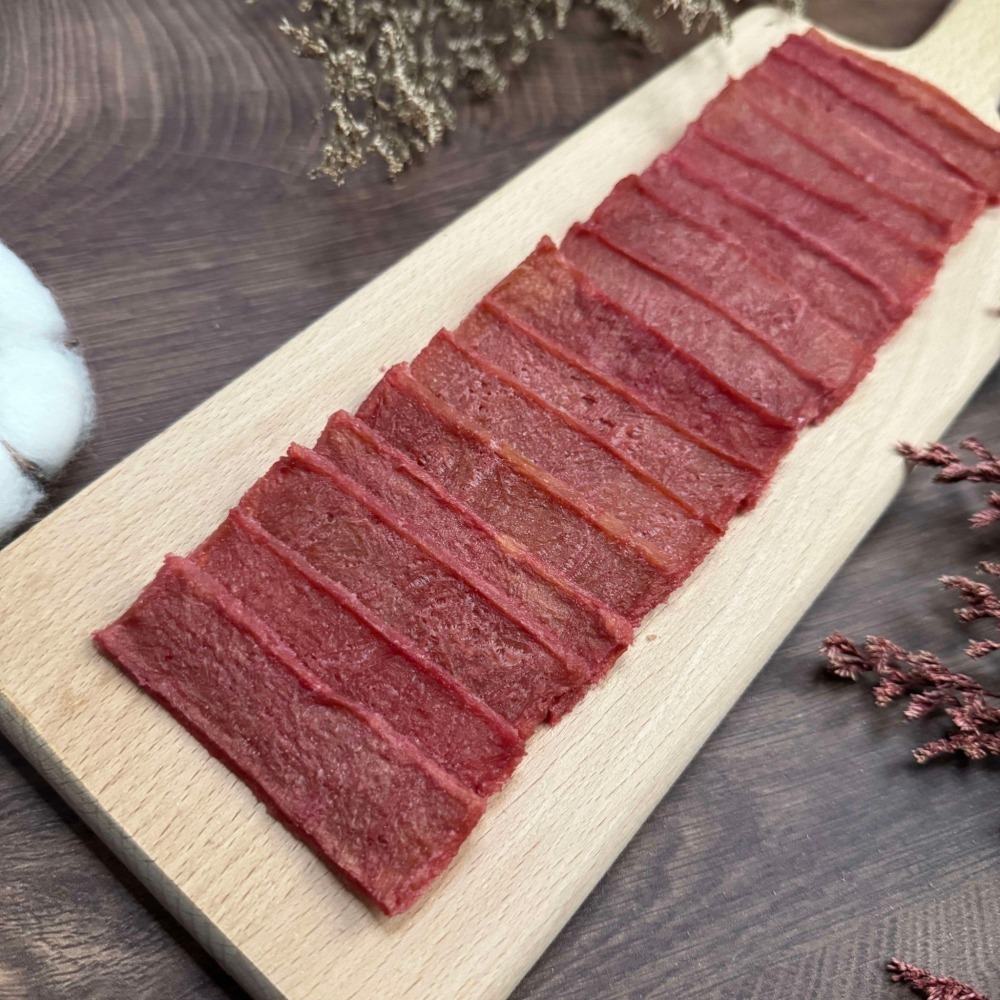 【甜菜根雞肉酥】3種口味 南瓜 菠菜 甜菜根 寵物肉乾 手工雞肉乾 新鮮零食 狗零食 貓零食 肉乾 零嘴 雞肉乾-細節圖2