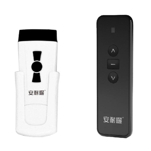 ANASA安耐曬E-BAR衣霸電動式升降曬衣架-DIY自行設定一代專用(白色)&amp;二代(黑色)無線遙控器