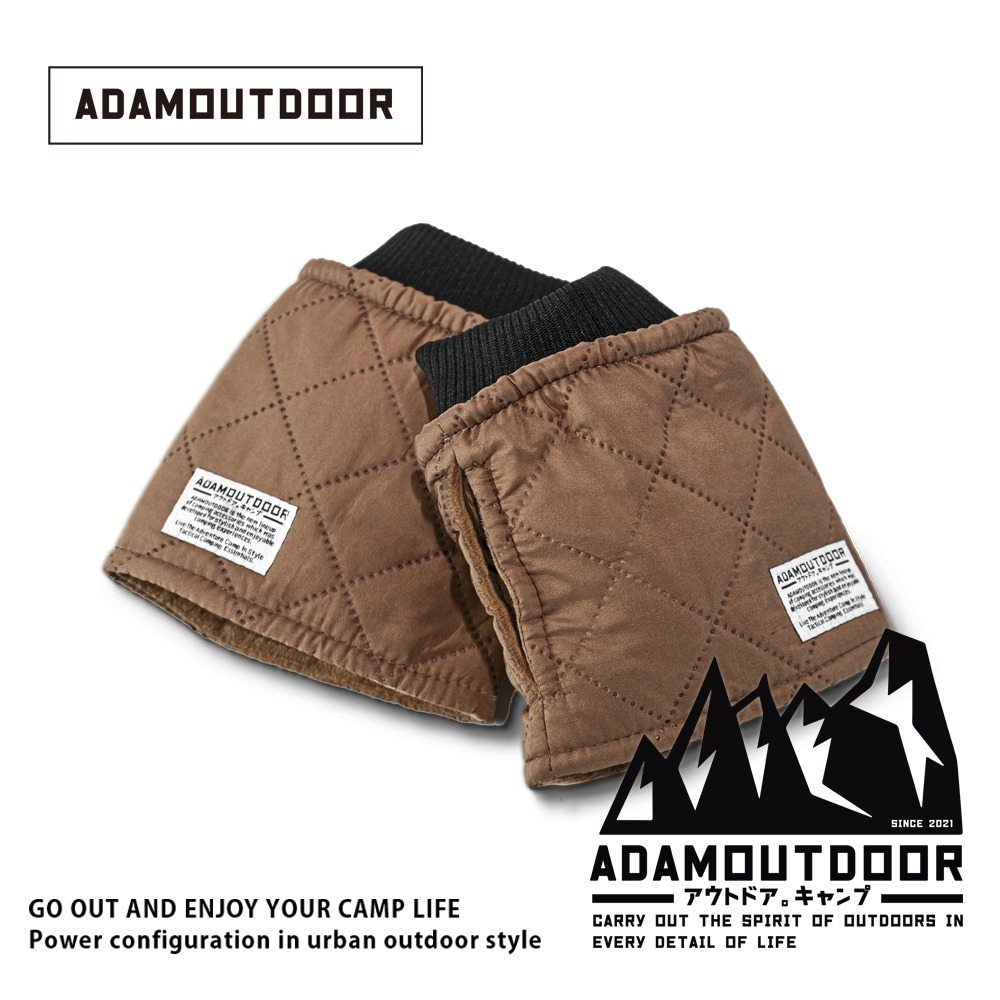 ADAMOUTDOOR｜USB急速加熱暖手套 ADHB-USBGLV 露營、暖手-規格圖4