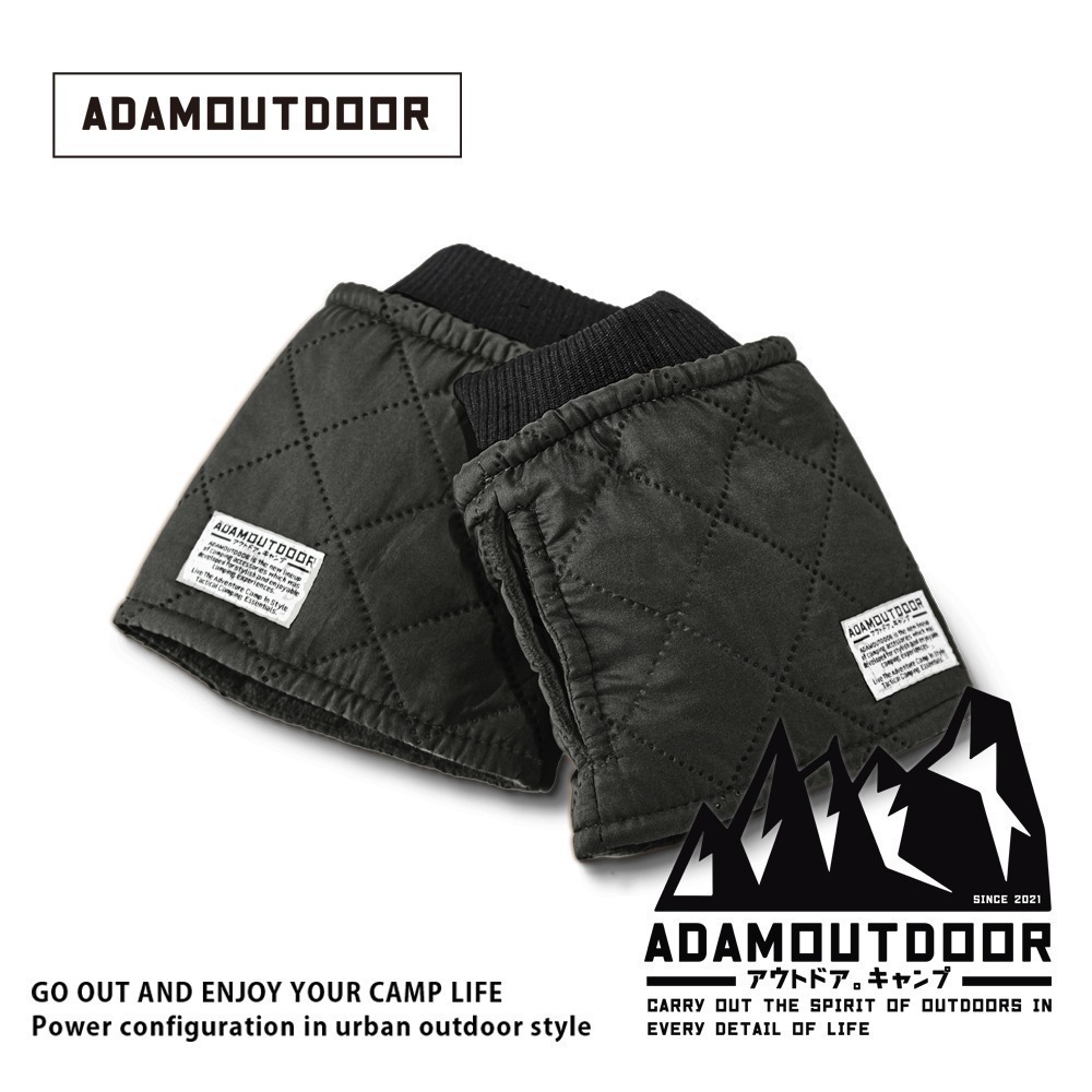 ADAMOUTDOOR｜USB急速加熱暖手套 ADHB-USBGLV 露營、暖手-規格圖3
