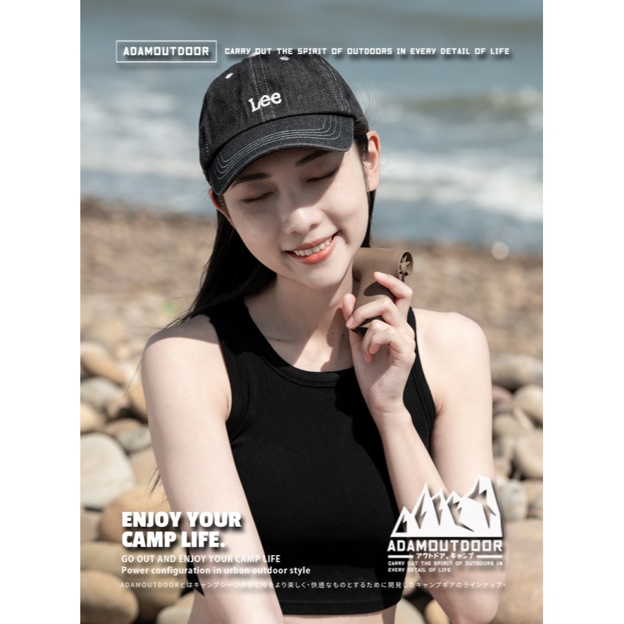 ADAMOUTDOOR｜迷你手持冰能扇 (預購中 5月底前出貨)-細節圖4